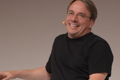 Linus Torvalds