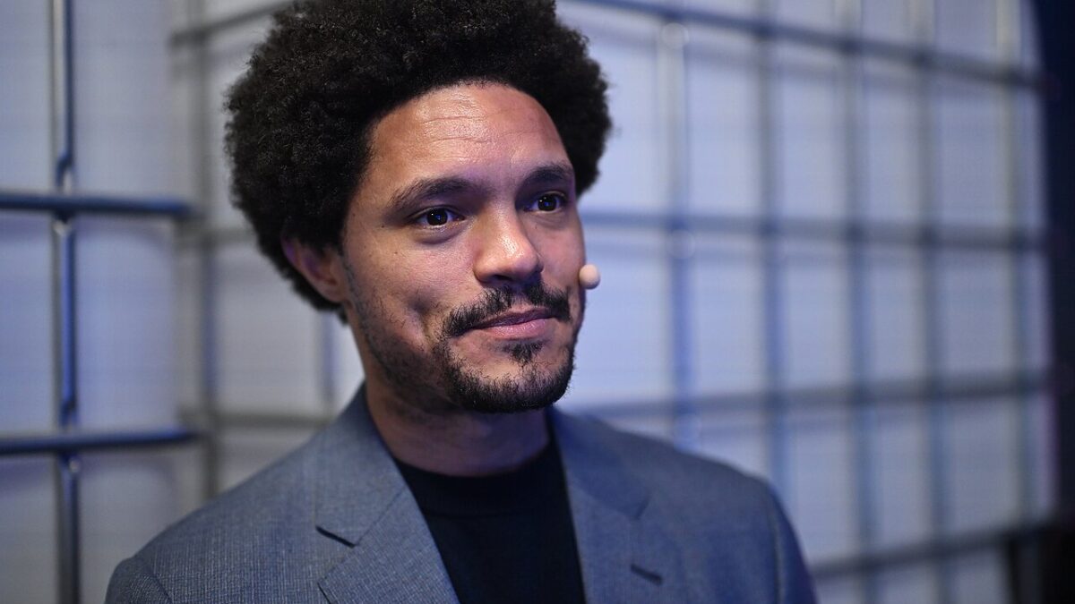 Trevor Noah: Where Was I (2023) Un especial de comedia en Netflix que va a dar mucho que hablar