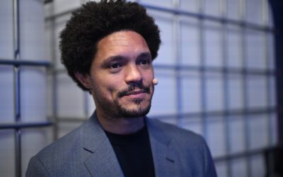 Trevor Noah: Where Was I (2023) Ein Comedy-Special auf Netflix, über das viel gesprochen wird