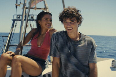 The Last Sunrise na Prime Video: Anna Todd zamienia świat After na lato na Majorce z zegarem, którego nie da się zatrzymać