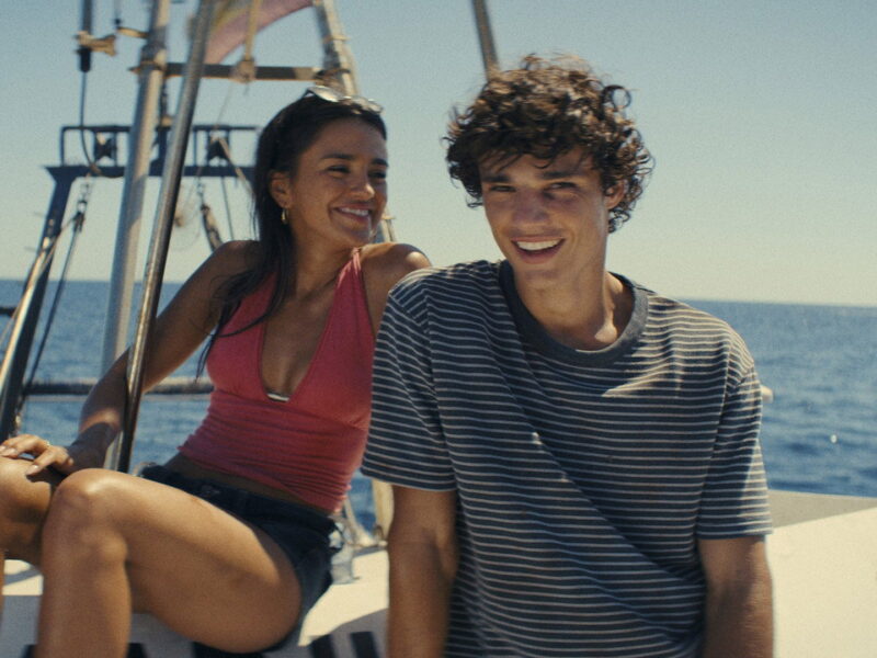 The Last Sunrise、Prime Video で描くマヨルカのひと夏——アナ・トッドがAfter以後に選んだ余命のロマンス