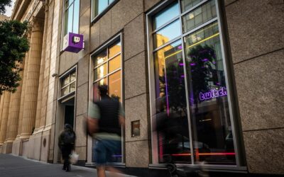 Twitch entrena la IA de Amazon con tus streams por defecto y esconde cómo desactivarlo