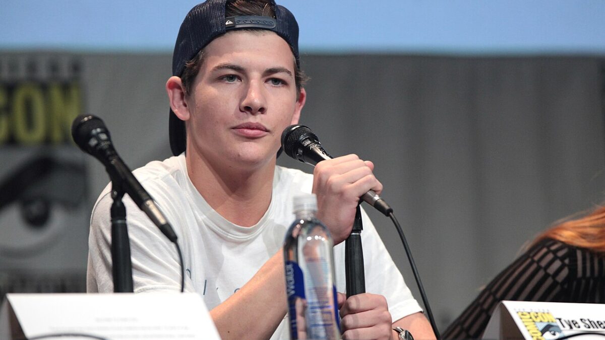 Tye Sheridan, el chico de Texas al que Terrence Malick eligió entre diez mil candidatos