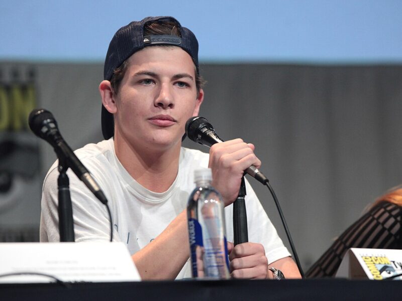 Tye Sheridan, der Schauspieler, den Terrence Malick entdeckte, bevor Hollywood wusste, wen es sucht