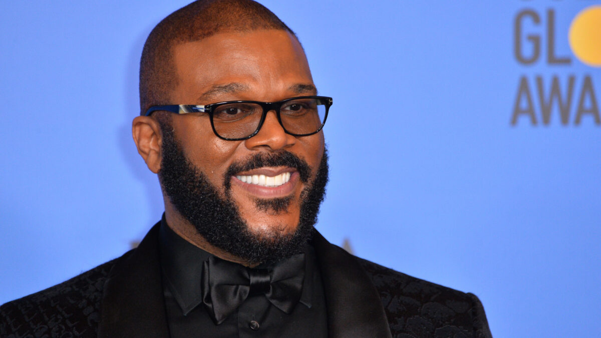 Tyler Perry: who built the studio first and is now asking what studios are for