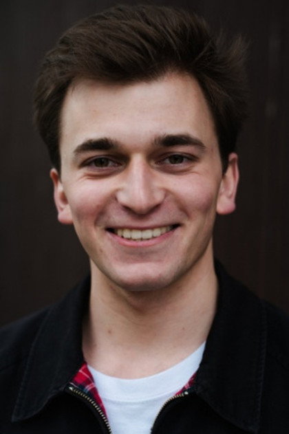 Kirył Pietruczuk como Maciej