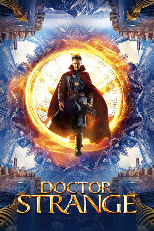 Doctor Strange: Hechicero supremo (2016)
