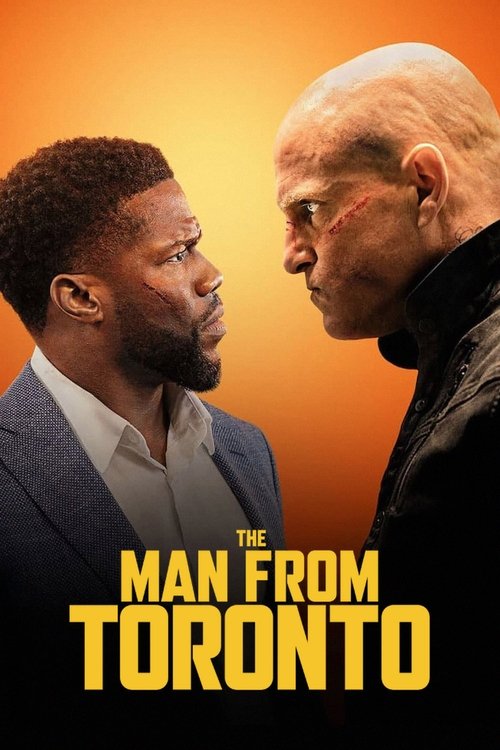 El hombre de Toronto (2022)