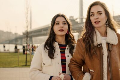Azra’s Chaotic Double Life: A Refreshingly Witty Rom-Com Misadventure