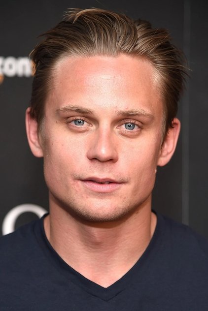 Billy Magnussen as Logan Ash