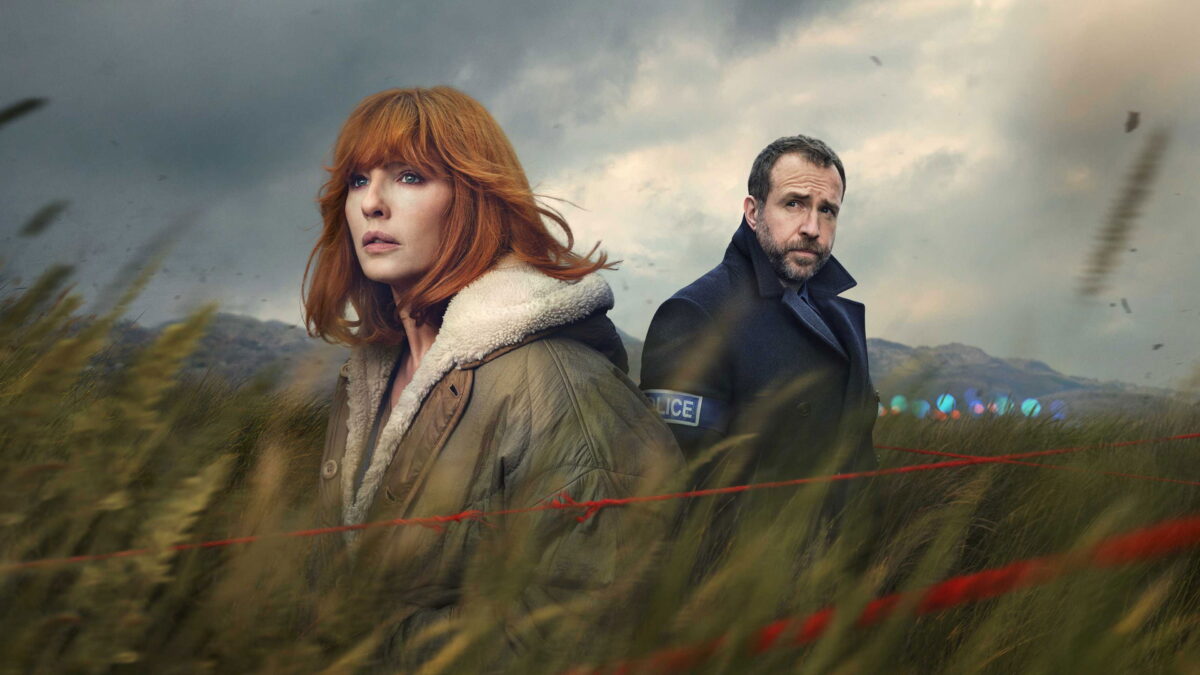 «Under Salt Marsh» temporada 2: Sky reconstruye su éxito alrededor de Rafe Spall