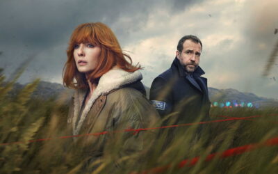 «Sous le marais salé» saison 2 : Sky mise tout sur Rafe Spall