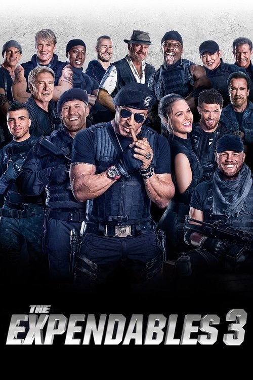 Los mercenarios 3 (2014)