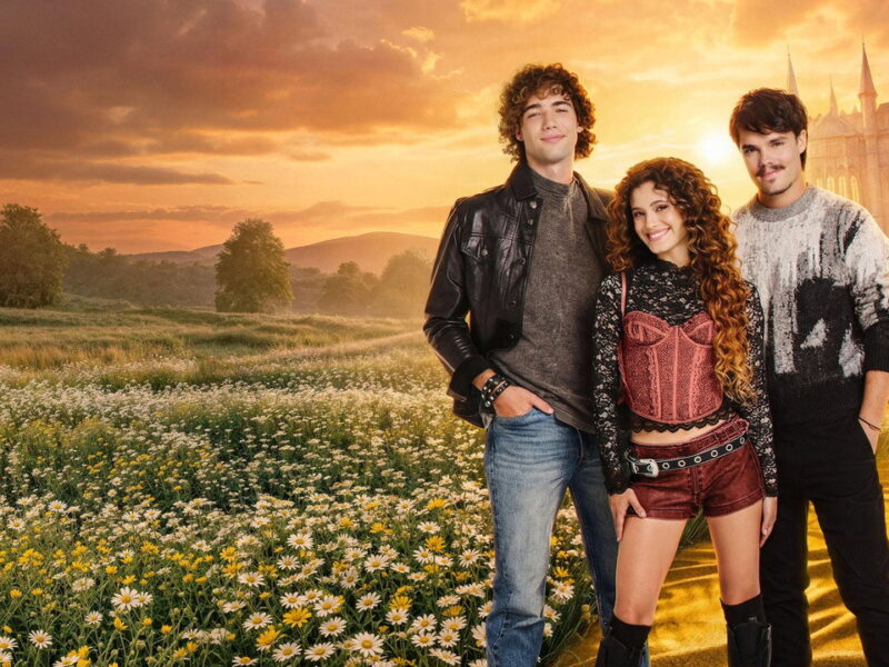 «Margarita: Make Your Story Count» HBO Max’te Cris Morena’nın masalını final sezonuyla bitiriyor