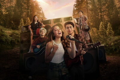 The Jonas Brothers return to Camp Rock as Disney tests its star machine
