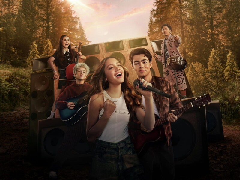 Os Jonas Brothers voltam a Camp Rock e a Disney testa sua fábrica de estrelas