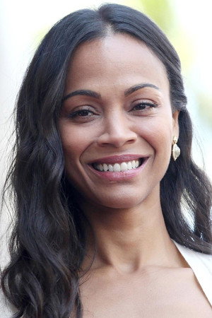 Zoe Saldaña como Rosa (voice)