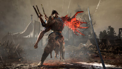 Valor Mortis — ONE MORE LEVEL action soulslike