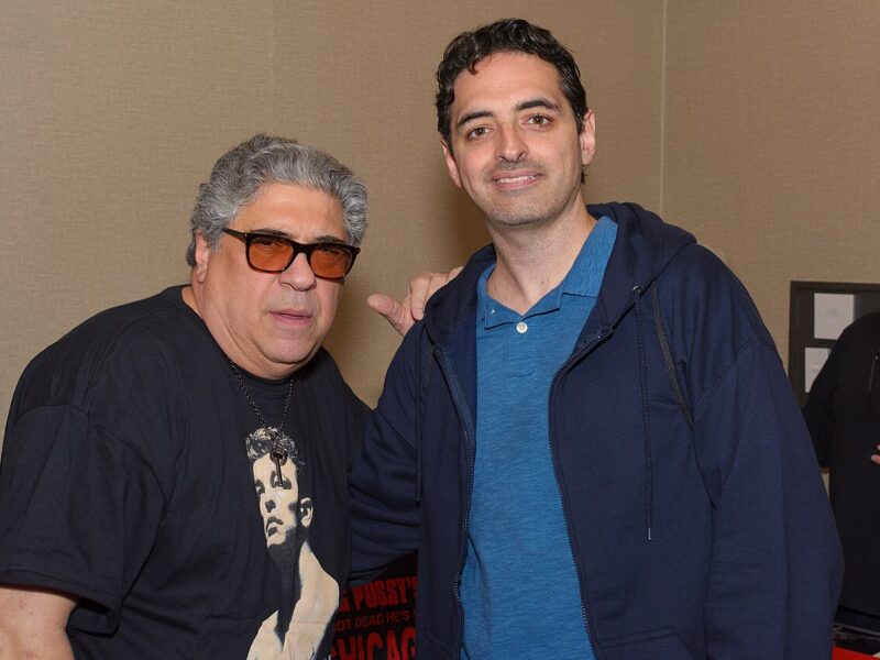 Jamie-Lynn Siglers nationalsang hos Mets var ikke en hyldest til Vincent Pastore — ‘Sopranos’ gjorde den til en