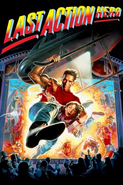 El último gran héroe (1993)