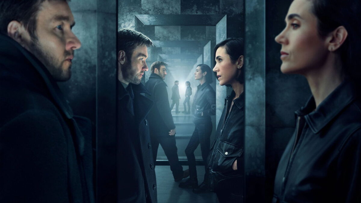 Dark Matter torna su Apple TV+ e per la prima volta Crouch scrive oltre il suo romanzo