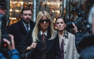 ジョージ・ケイがロンドン最大の離婚局を、テレビ「法廷ゲーム」の極致に変える