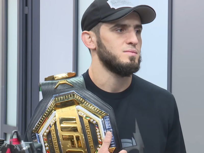 UFC 330 canlı nasıl izlenir: Makhachev vs. Machado Garry Paramount+’ta, pay-per-view yok