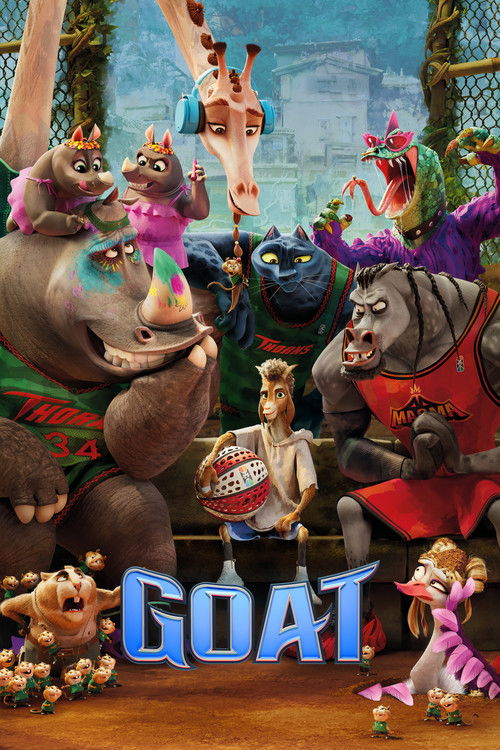 GOAT - Sogna in grande (2026)