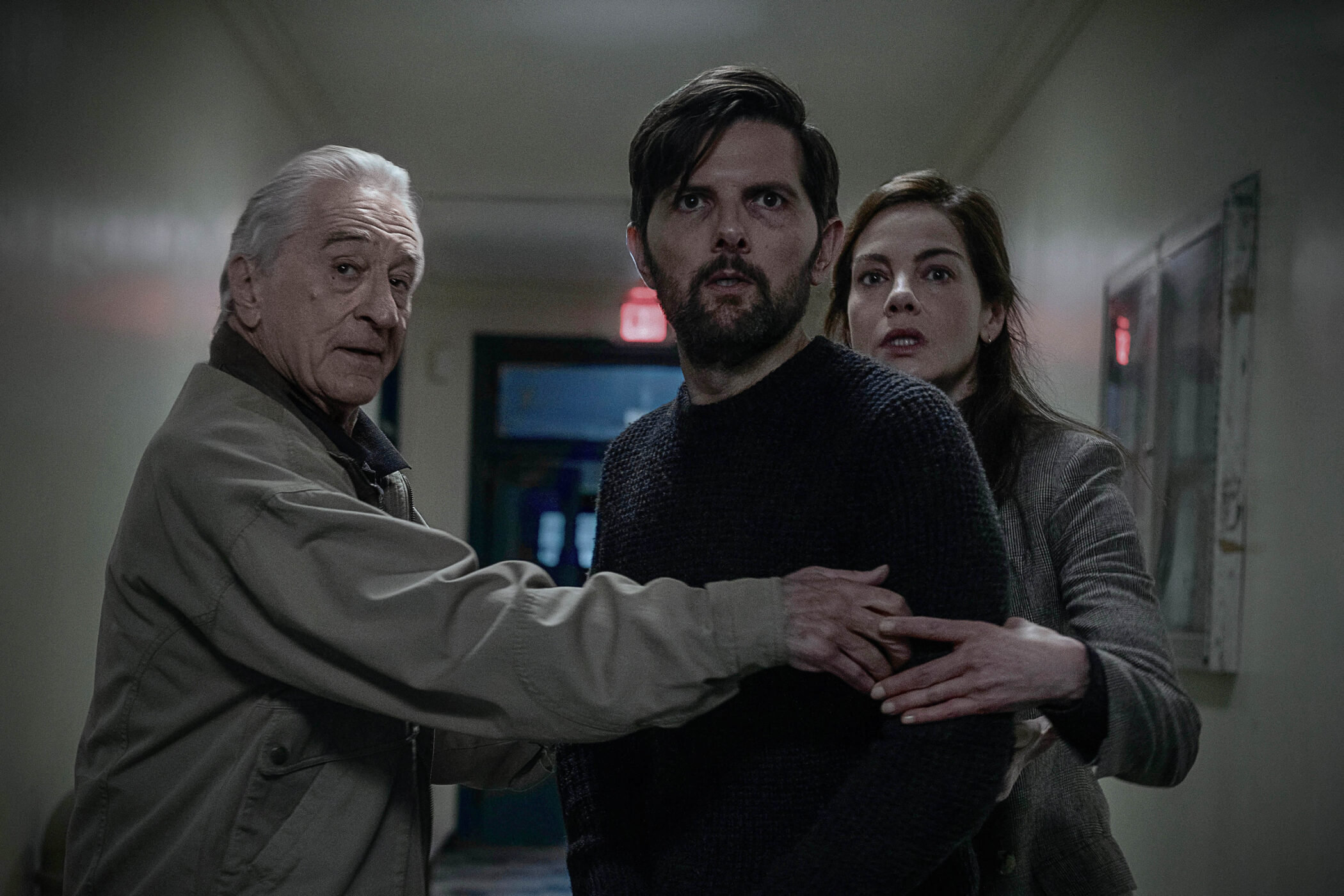 The Whisper Man — Netflix
