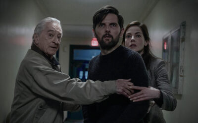 Susurran tu nombre en Netflix: el asesino que atrapó el detective de De Niro nunca cerró el caso