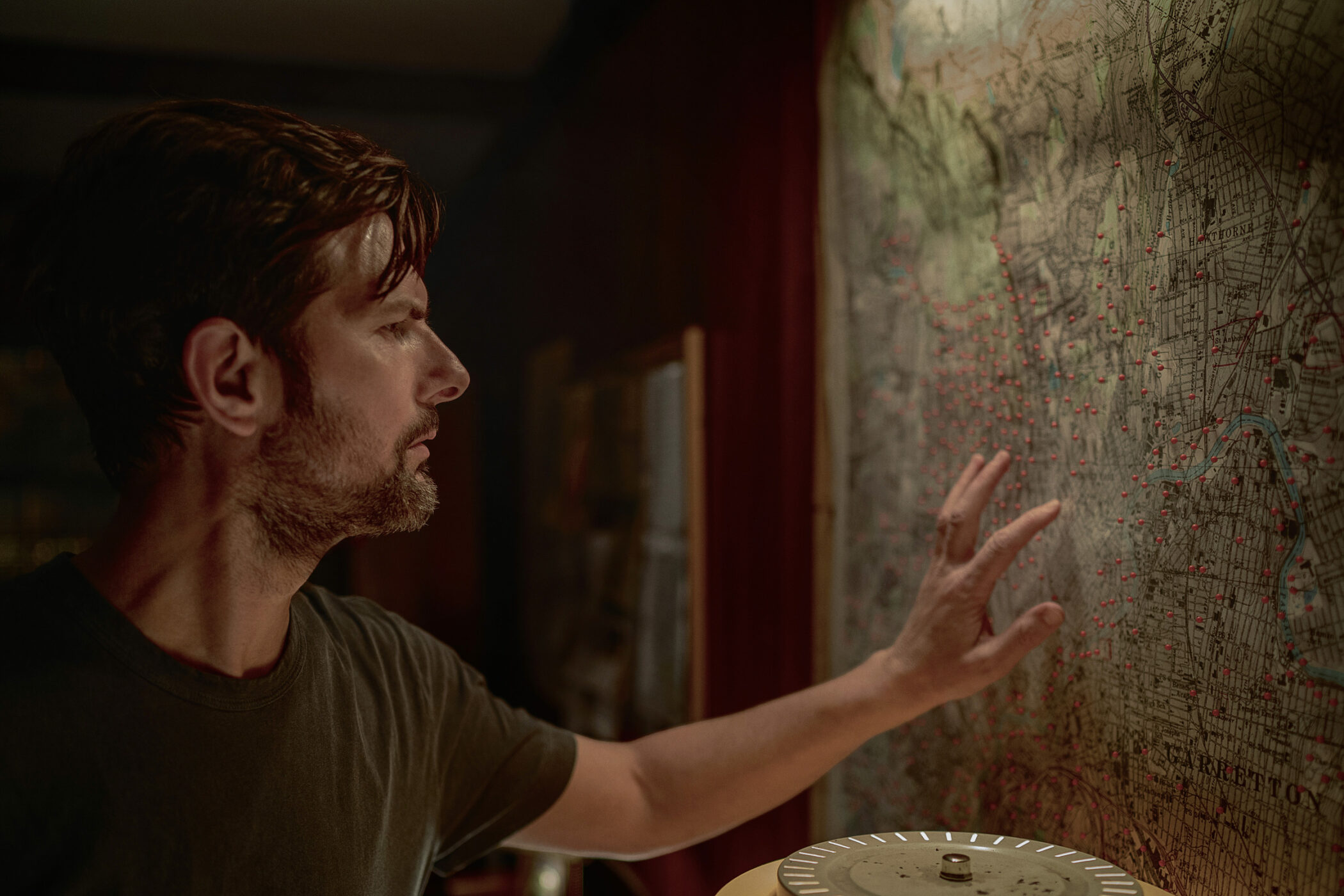 The Whisper Man — Netflix