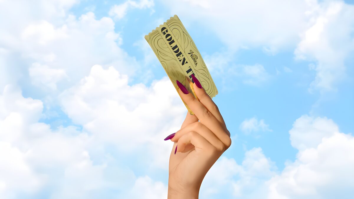 Wonka: El boleto dorado llega a Netflix como un reality con premio millonario