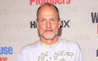 Woody Harrelson rescata en cine el Armadillo, el mítico local de Austin que demolieron para hacer oficinas
