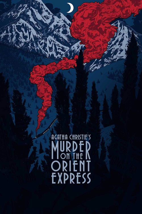 Murder on the Orient Express (1974)