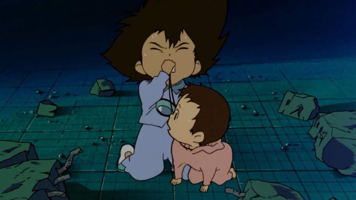 Corea lleva al cine los primeros cortos Digimon de Hosoda, la semilla de Summer Wars