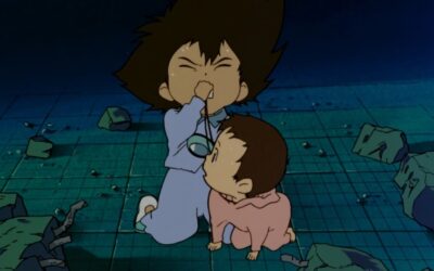 Os dois primeiros curtas Digimon de Hosoda, semente de Summer Wars, voltam ao cinema na Coreia