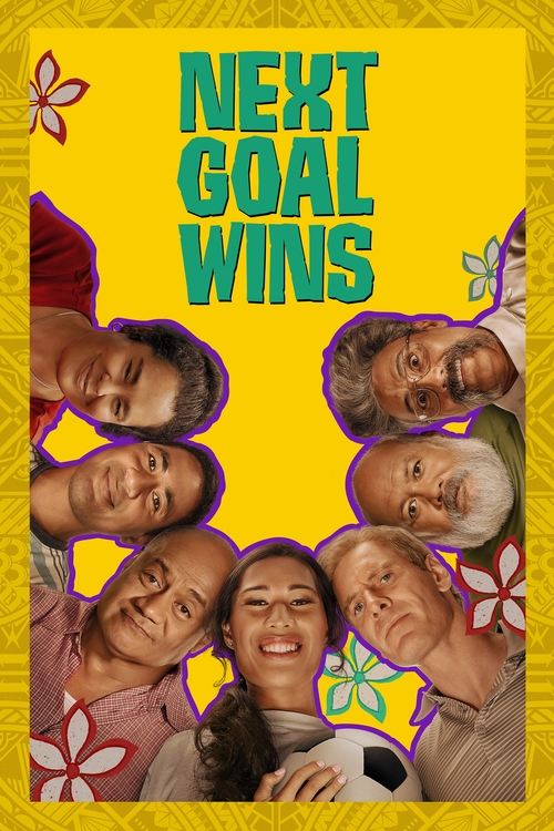 El peor equipo del mundo (Next Goal Wins) (2023)
