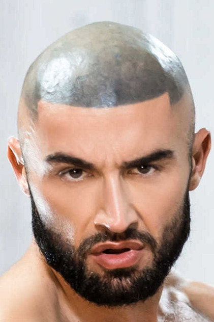 François Sagat as Pavel (voice)