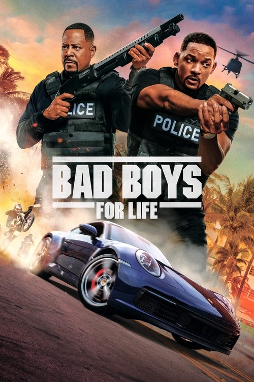 बैड बॉयज़ फ़ॉर लाइफ़ (2020)