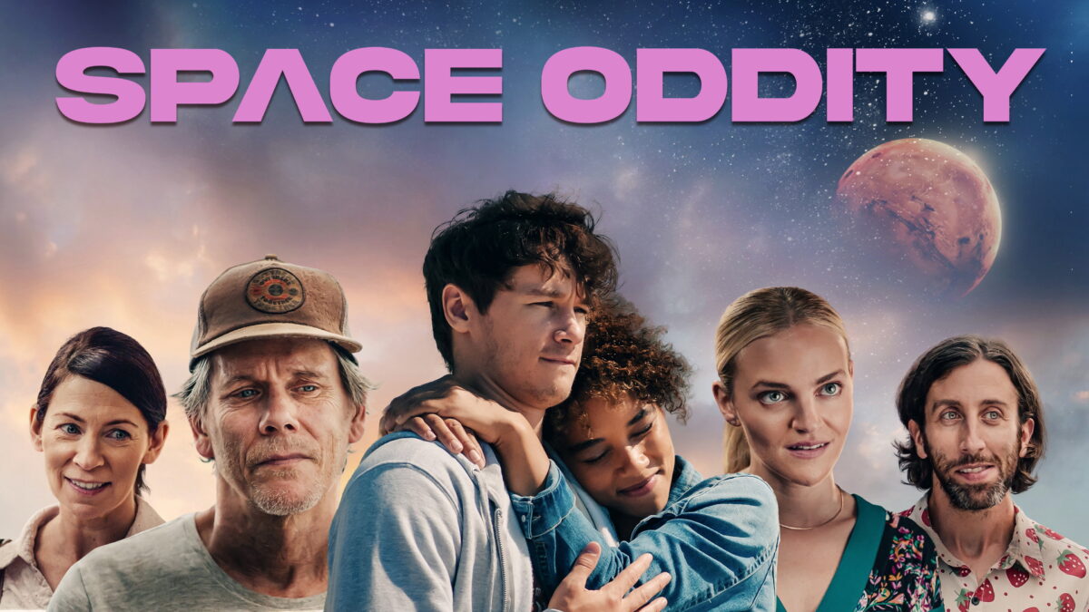 Space Oddity: una misión fallida por falta de gravedad emocional