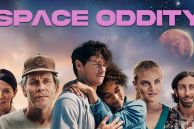 Space Oddity: una misión fallida por falta de gravedad emocional