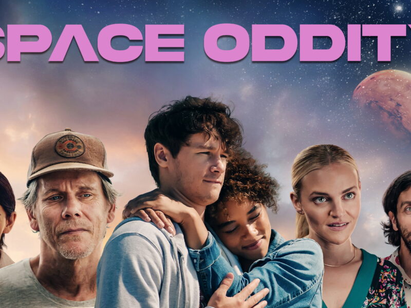 Space Oddity: una misión fallida por falta de gravedad emocional