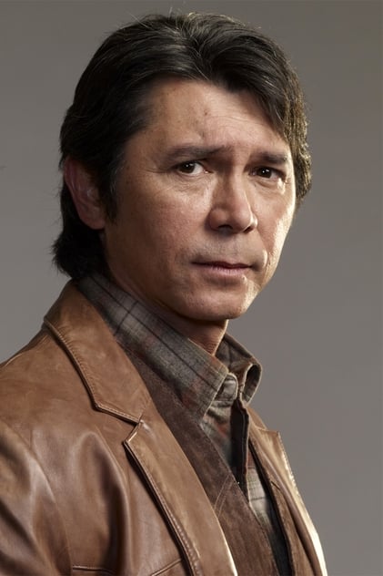 Lou Diamond Phillips as Daniel Fischer (voice)