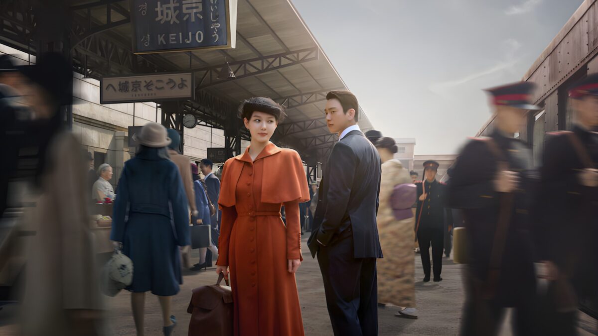 《百日謊言》Netflix韓劇：金裕貞化身扒手臥底朝鮮總督府