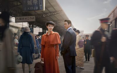 100 días de engaño, en Netflix: una carterista espía para la resistencia coreana