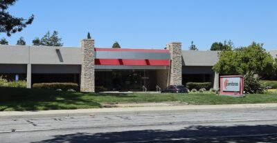 Cerebras Systems headquarters at 1237 E. Arques Avenue, Sunnyvale, California