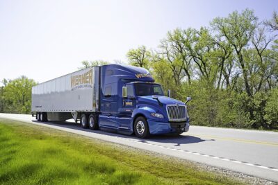 Riverwater Partners backed Werner Enterprises when just 2 of 15 analysts said buy