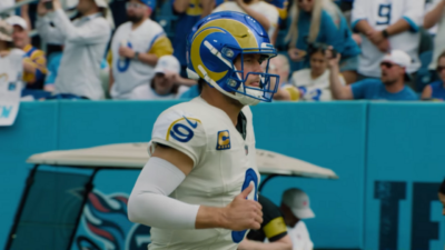 Matthew Stafford