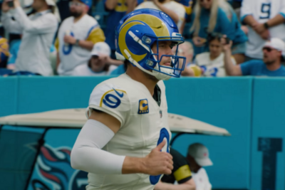 Matthew Stafford: dwanaście lat w Detroit i MVP zdobyty w Los Angeles