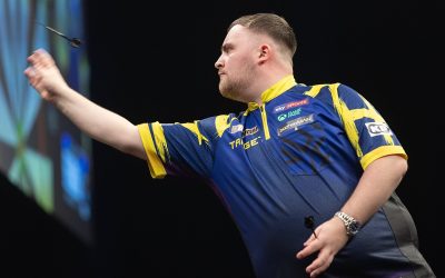 El campeón del mundo Luke Littler cae en el World Grand Prix ante el veterano Luke Woodhouse: «Luke no es un robot»